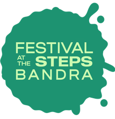 Festival at The Steps, Bandra logo